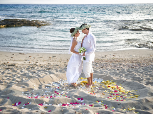 Wedding Ceremonies & Honeymoons